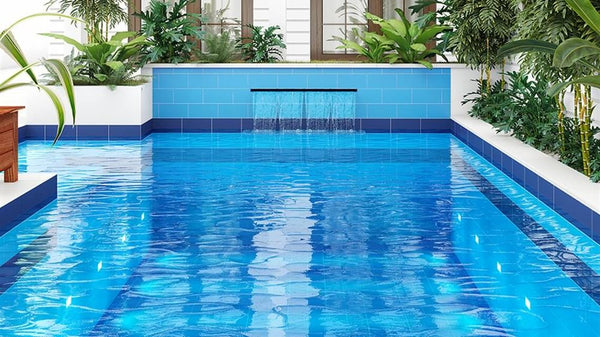 What is the most trendy pool flooring?