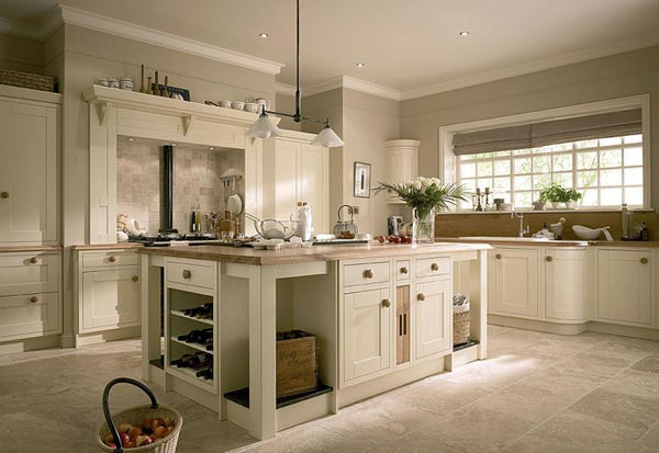 Country Kitchen Design Ideas