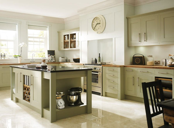 Country Kitchen Design Ideas