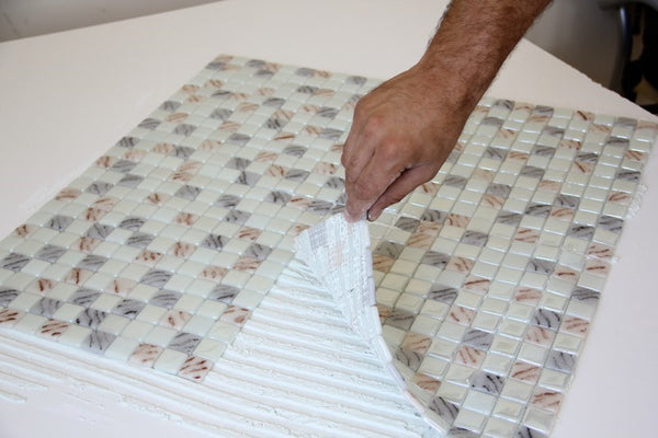 how-is-glass-mosaic-installation