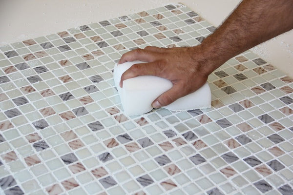 how-is-glass-mosaic-installation