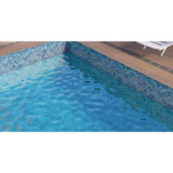 What is the most trendy pool flooring?