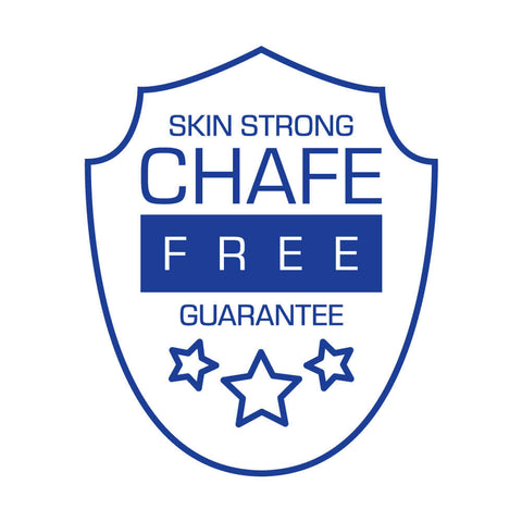 Skin Strong Chafe Free Money Back Guarantee