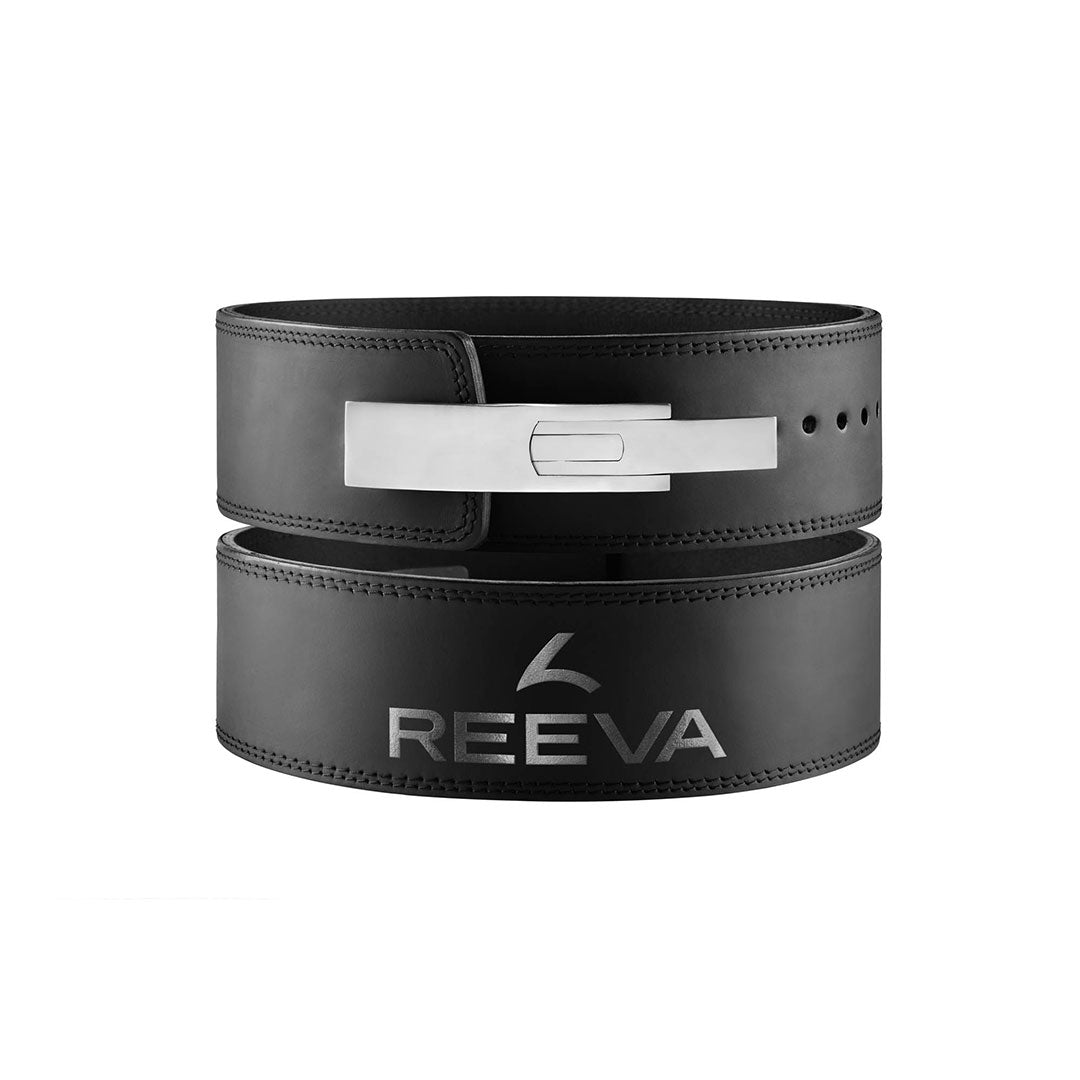 Reeva Lifting Belt Microfiber Leather (10MM)