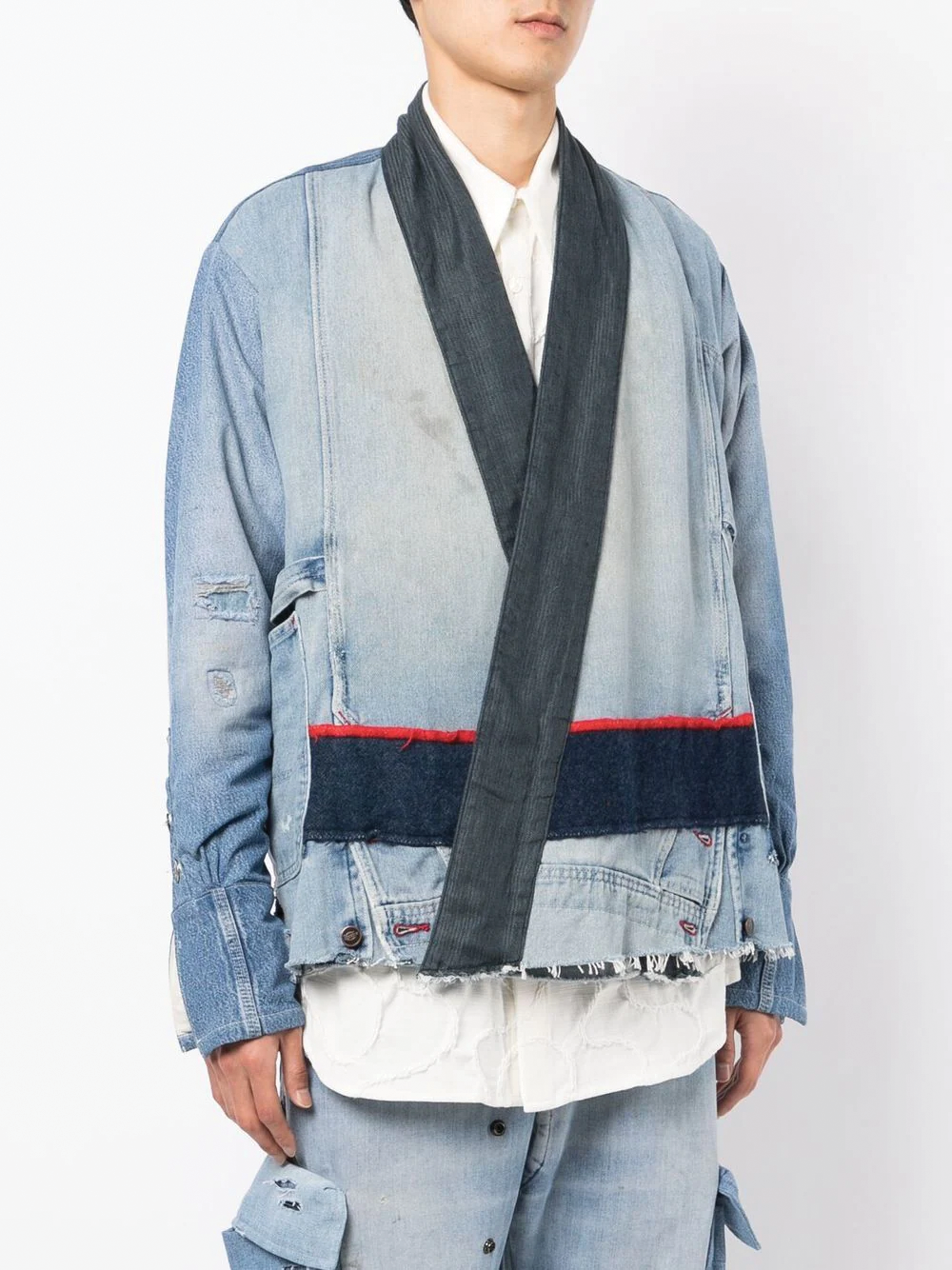 オンラインストア卸し売り André 様専用 GREG LAUREN ガウン