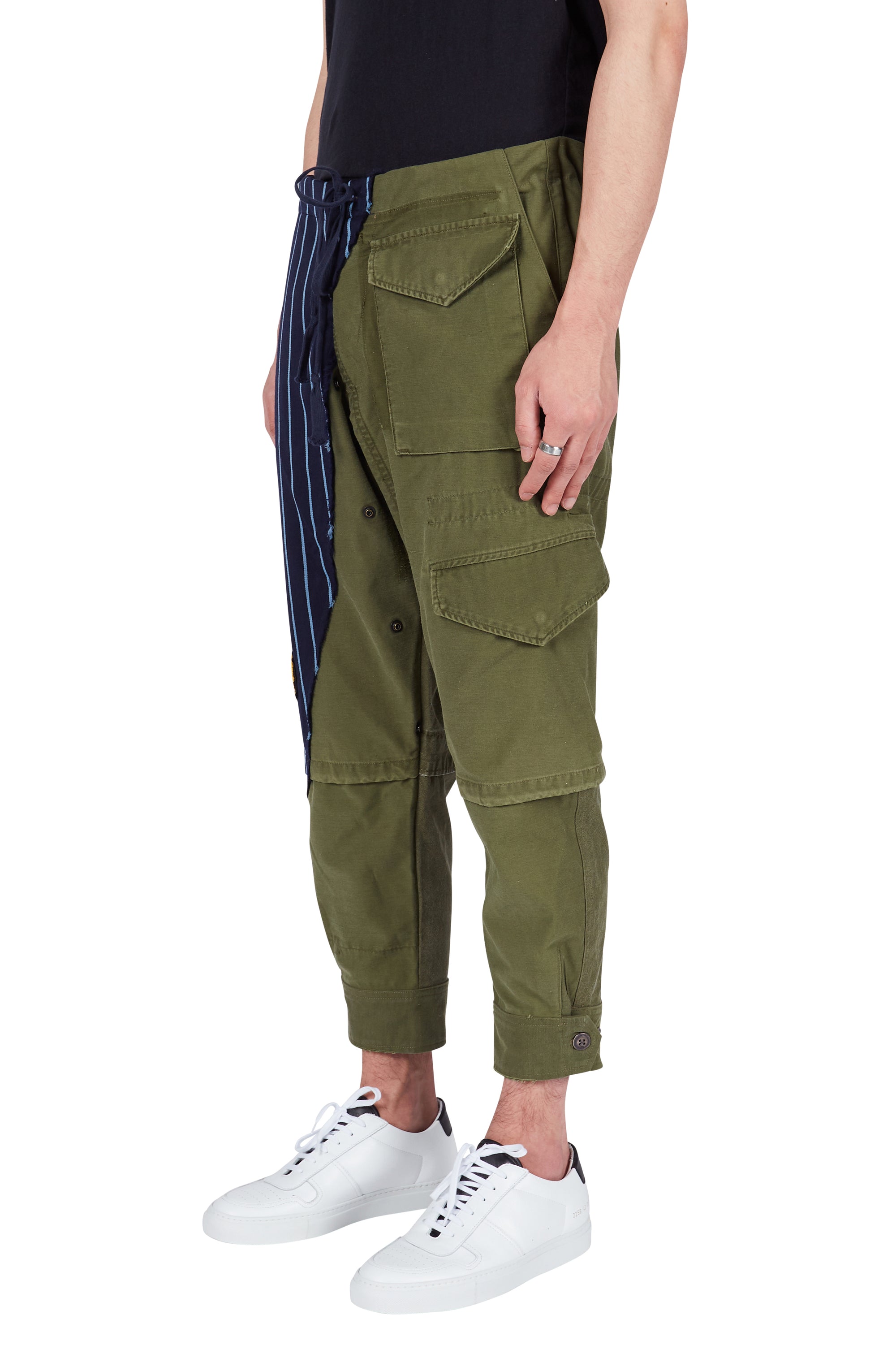 greg lauren studio short pant グレッグ ローレン | getfitwith180.com