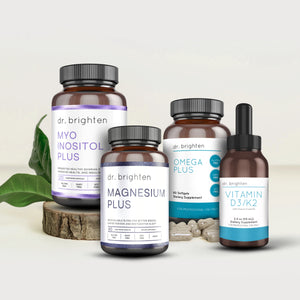 Metabolic Support Kit - Dr. Brighten Essentials
