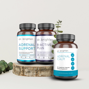 Optimal Adrenal Kit - Dr. Brighten Essentials
