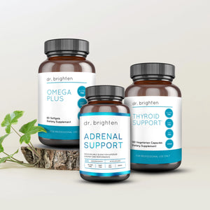 Thyroid Support Kit - Dr. Brighten Essentials