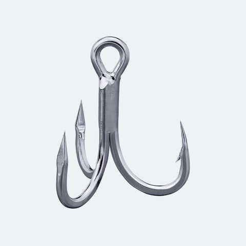 BKK GT-Rex Heavy Treble Hooks for Fishing – Mahigeer Water Sports