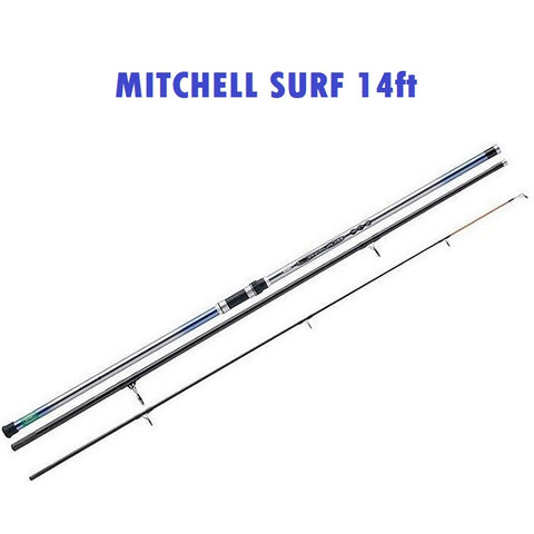 Used Sambo Fishing CUSTOM Surf King Fishing Rod - 15ft – Mahigeer