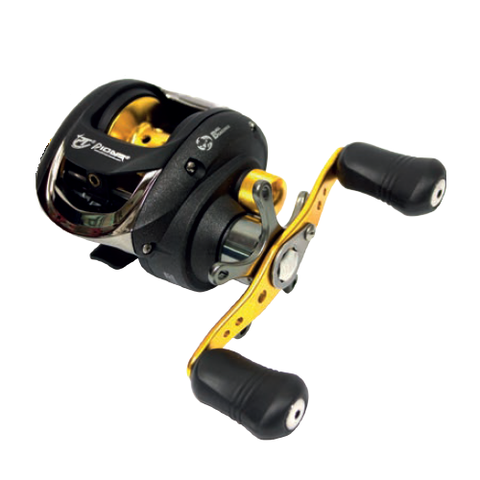 Pioneer Surf Caster Pro Trolling Reel – Mahigeer Water Sports