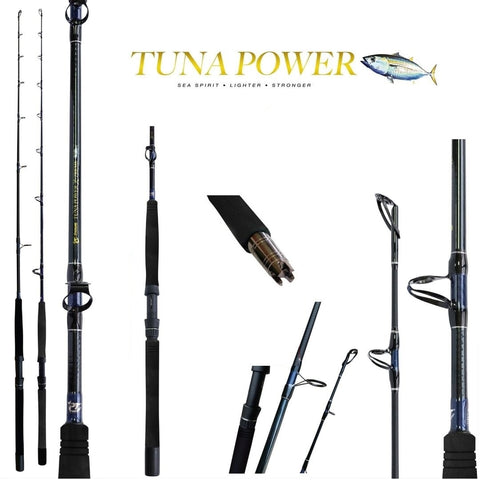 Pioneer GT Warrior Popping Rod – Mahigeer Water Sports