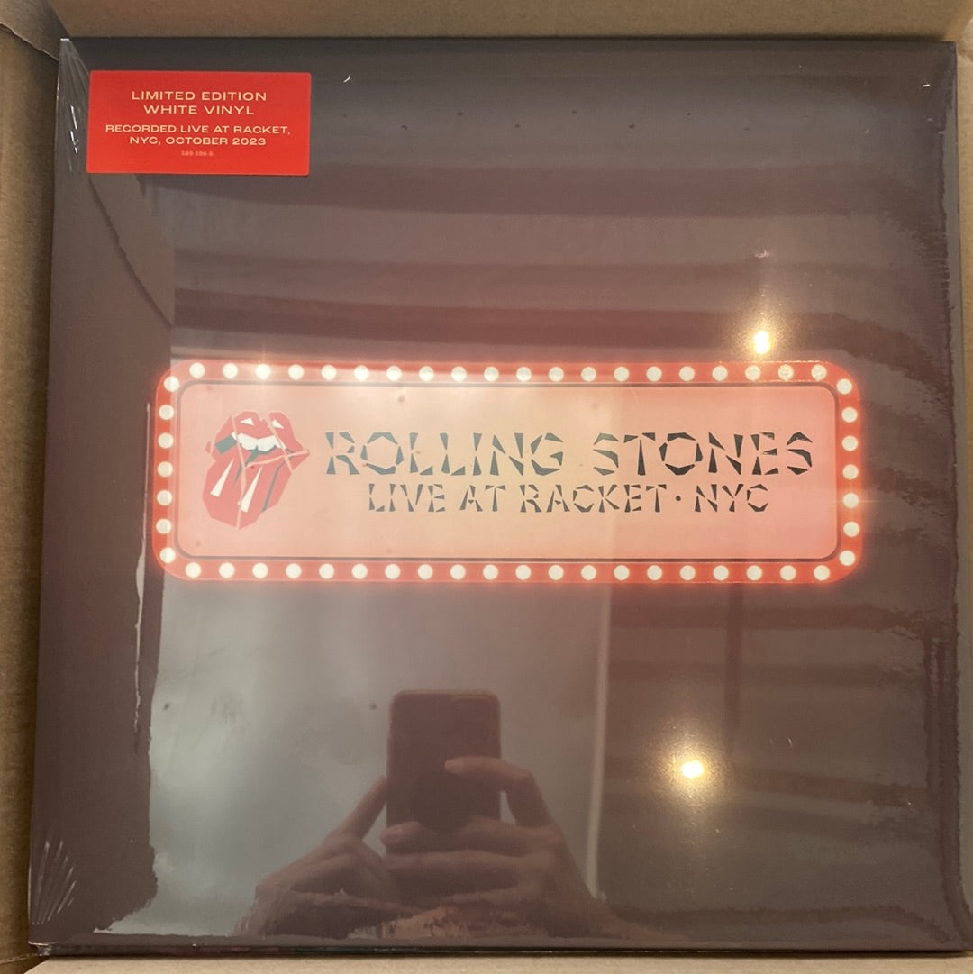 The Rolling Stones - Live At Racket, NYC (LP)