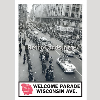 01 Milwaukee Braves parade 1953 