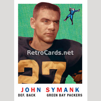 1959T Ray Nitschke Green Bay Packers – RetroCards