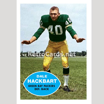 1958T Ray Nitschke Green Bay Packers – RetroCards