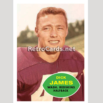 1960T NFL RetroCards Set • Series 2