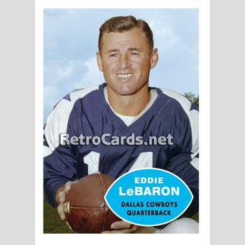 Custom Sports Cards by RetroCards: Dallas Cowboys: The All