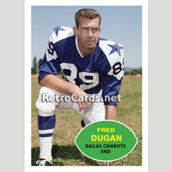 : 1960 Topps # 39 Doyle Nix Dallas Cowboys (Football Card) EX  Cowboys SMU : Collectibles & Fine Art