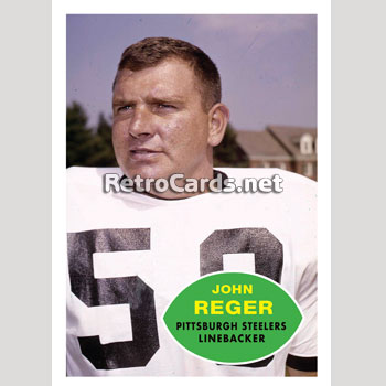 1960T Sherman Plunkett Baltimore Colts – RetroCards