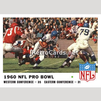 1961F Zeke Bratkowski Los Angeles Rams – RetroCards