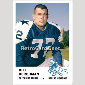 1961F 1960 NFL Championship – RetroCards