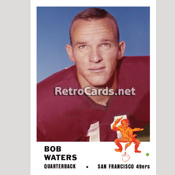 1961F Charles Sumner Minnesota Vikings – RetroCards