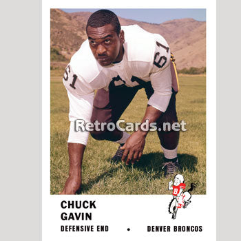 1961F 1960 NFL Championship – RetroCards