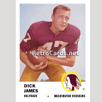 1961F Sonny Jurgensen Philadelphia Eagles – RetroCards