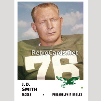 1961F Jim Marshall Minnesota Vikings – RetroCards