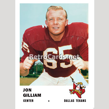 Custom Sports Cards by RetroCards: 1961 Cowboys: Building Talent, Building  Character