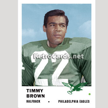 1961F R.C Owens San Francisco 49ers – RetroCards