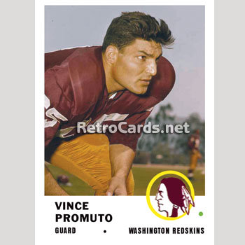 1961F Jim Marshall Minnesota Vikings – RetroCards