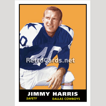 Football - 1961 Fleer Dallas Cowboys: gabr611 Set Image Gallery