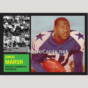 1962T NFL RetroCards Set • Series 1