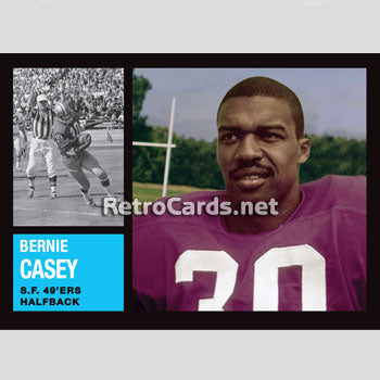 1962T NFL RetroCards Set • Series 2