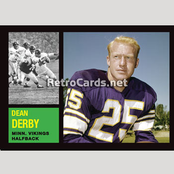 1973T Minnesota Vikings RetroCards Set