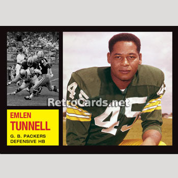 Emlen Tunnell Archives - Full Press Coverage