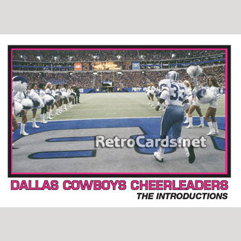 Dallas Cowboy Cheerleaders - Vintage Playing Cards (1978, Trans Media Inc.)  NEW