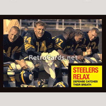 1962 Pittsburgh Steelers NFL Football Press Radio TV Media Guide NRMT