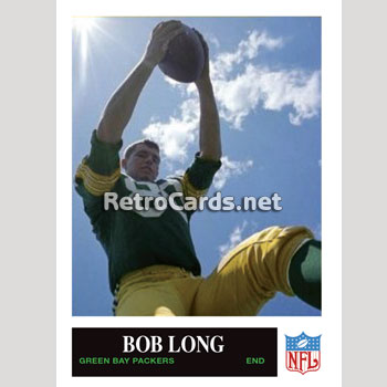 1964P Dave Robinson Green Bay Packers – RetroCards