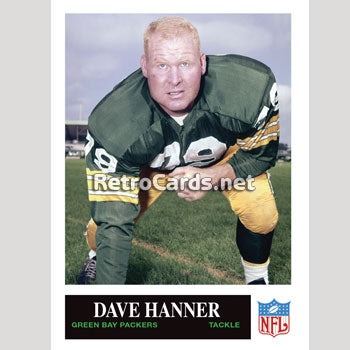 1964P Green Bay Packers RetroCards Set