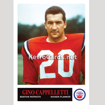 1969T Johnny Robinson Kansas City Chiefs – RetroCards