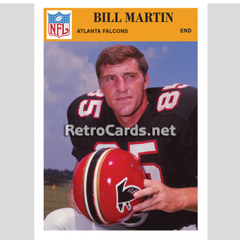 1966P Jerry Jones Atlanta Falcons – RetroCards