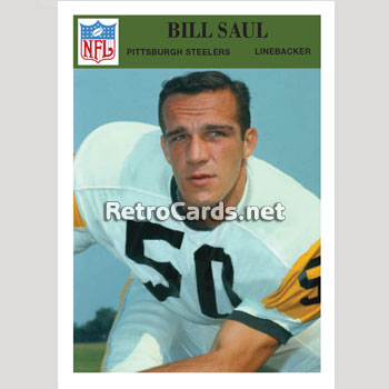 1966P New York Giants RetroCards Set