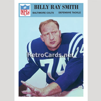 1966P New York Giants RetroCards Set