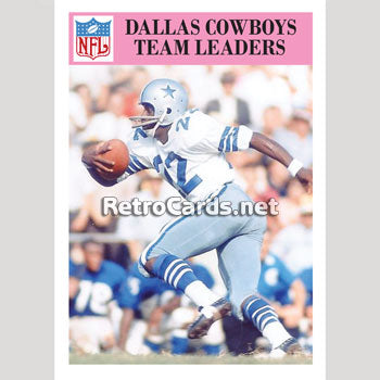 1977T Dallas Cowboys RetroCards Set