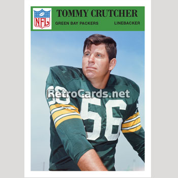 1964P Green Bay Packers RetroCards Set