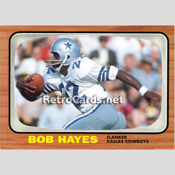 1966T Dan Reeves Dallas Cowboys – RetroCards